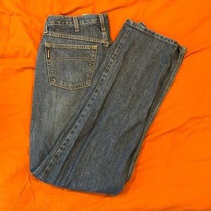 Men’s Cinch black label 32x36